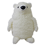森は楽しいよ♪水ちゃん アニマルティシュカバー・水曜日のクマさん